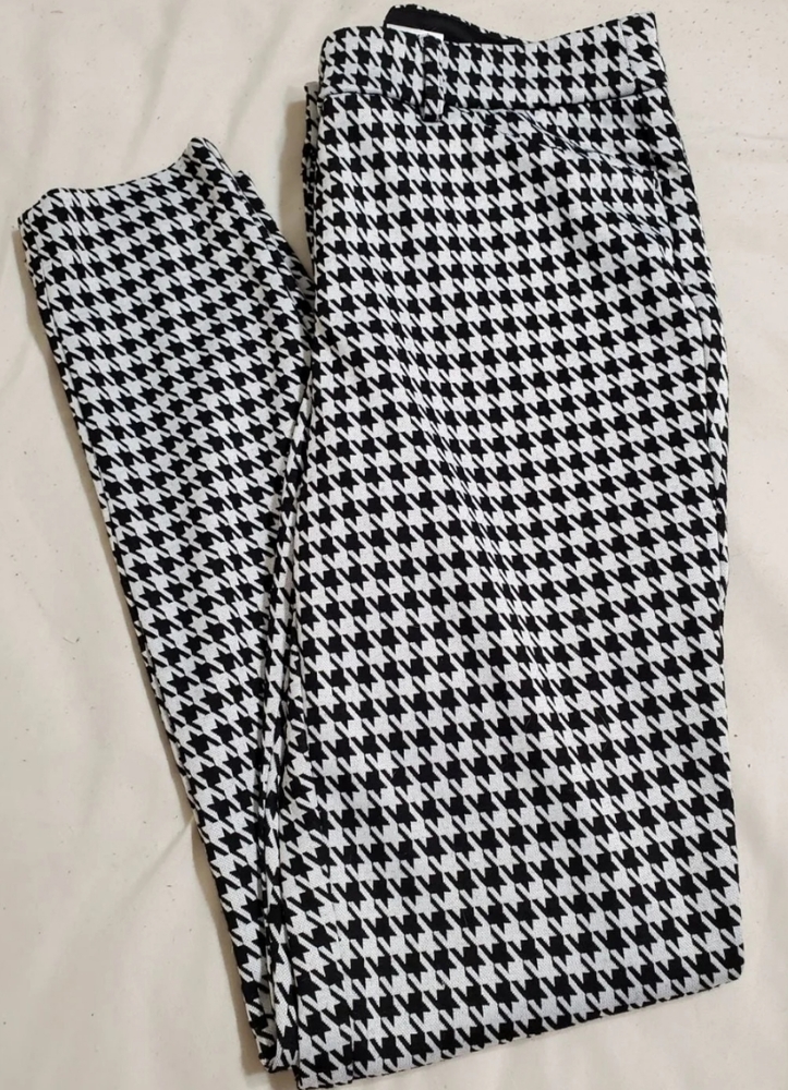 COPY - Houndstooth pant